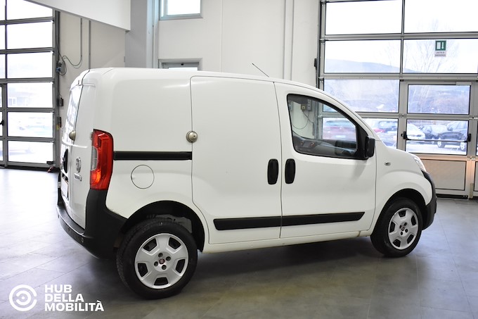 FIAT Fiorino 1.4 8V CNG 70CV Cargo SX